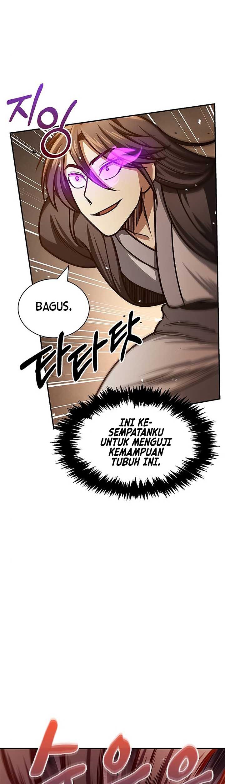 Heavenly Grand Archive’s Young Master Chapter 46 - halaman 15