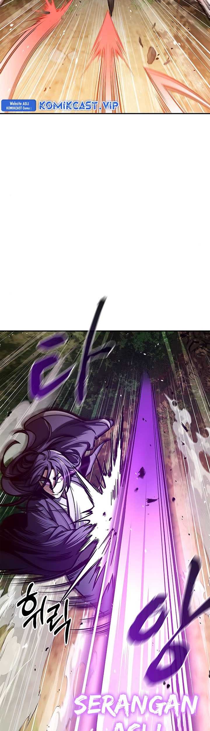 Heavenly Grand Archive’s Young Master Chapter 46 - halaman 19