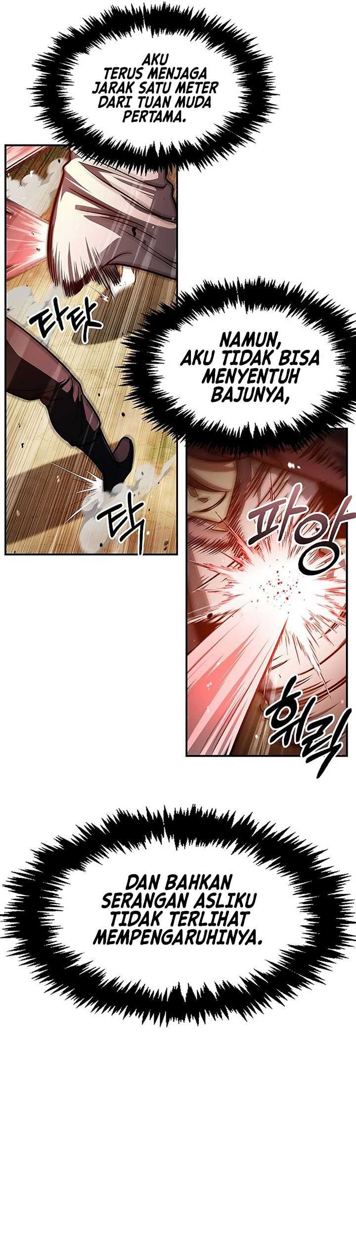 Heavenly Grand Archive’s Young Master Chapter 46 - halaman 22