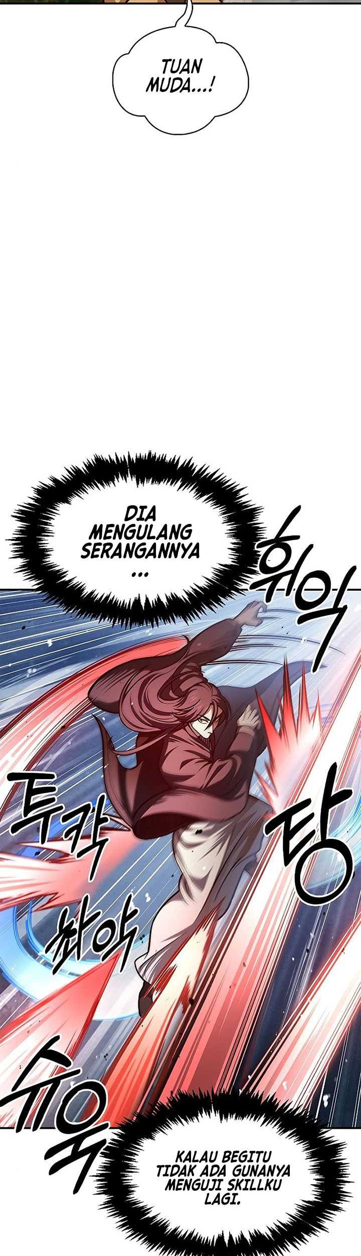 Heavenly Grand Archive’s Young Master Chapter 46 - halaman 25