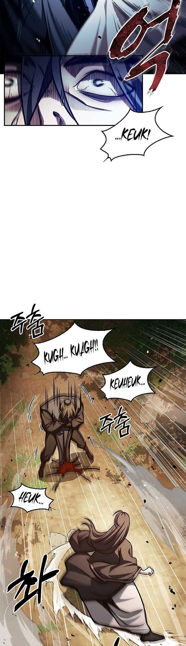 Heavenly Grand Archive’s Young Master Chapter 46 - halaman 29