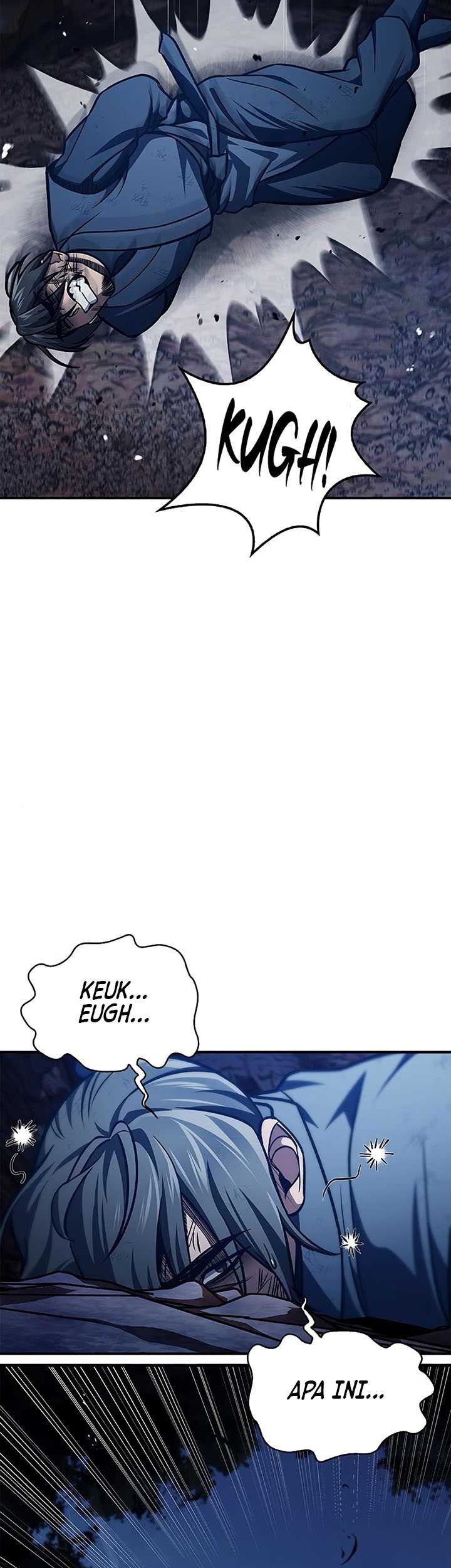 Heavenly Grand Archive’s Young Master Chapter 46 - halaman 34