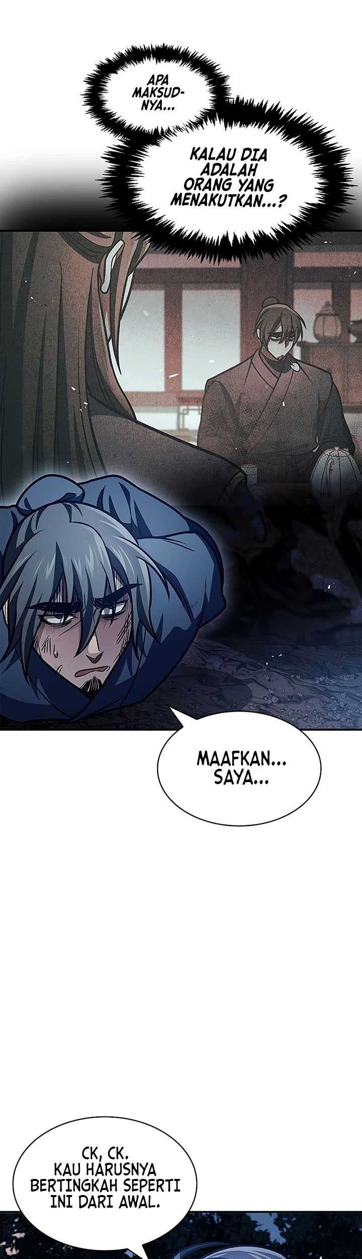 Heavenly Grand Archive’s Young Master Chapter 46 - halaman 37