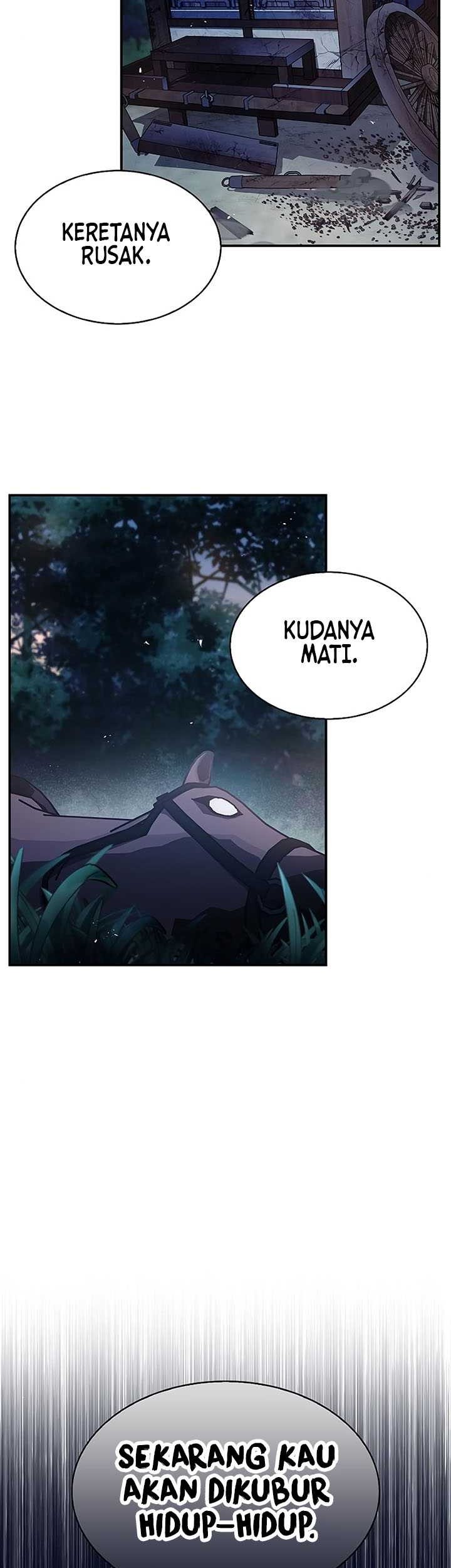 Heavenly Grand Archive’s Young Master Chapter 46 - halaman 39