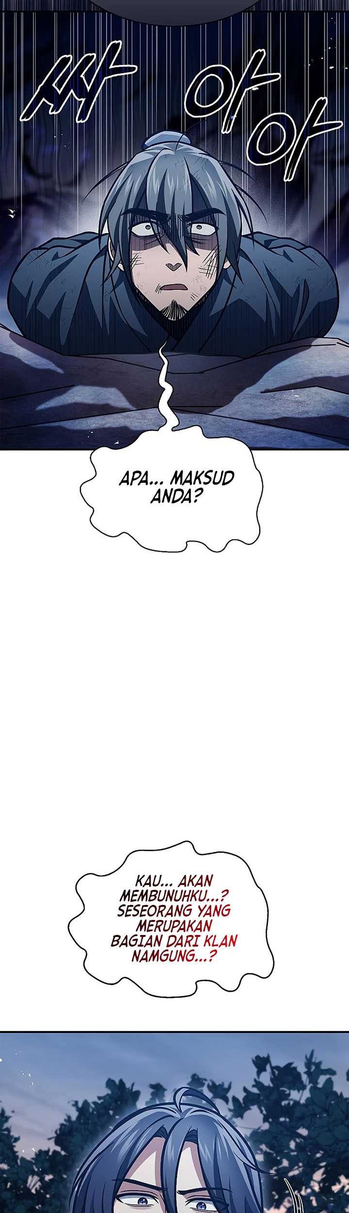 Heavenly Grand Archive’s Young Master Chapter 46 - halaman 40