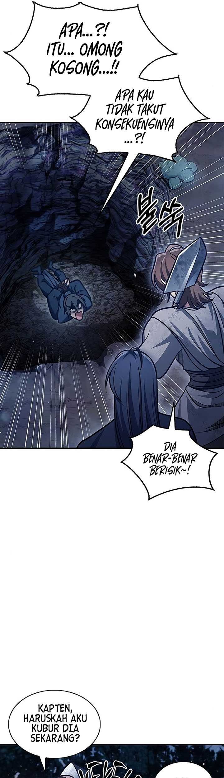 Heavenly Grand Archive’s Young Master Chapter 46 - halaman 42
