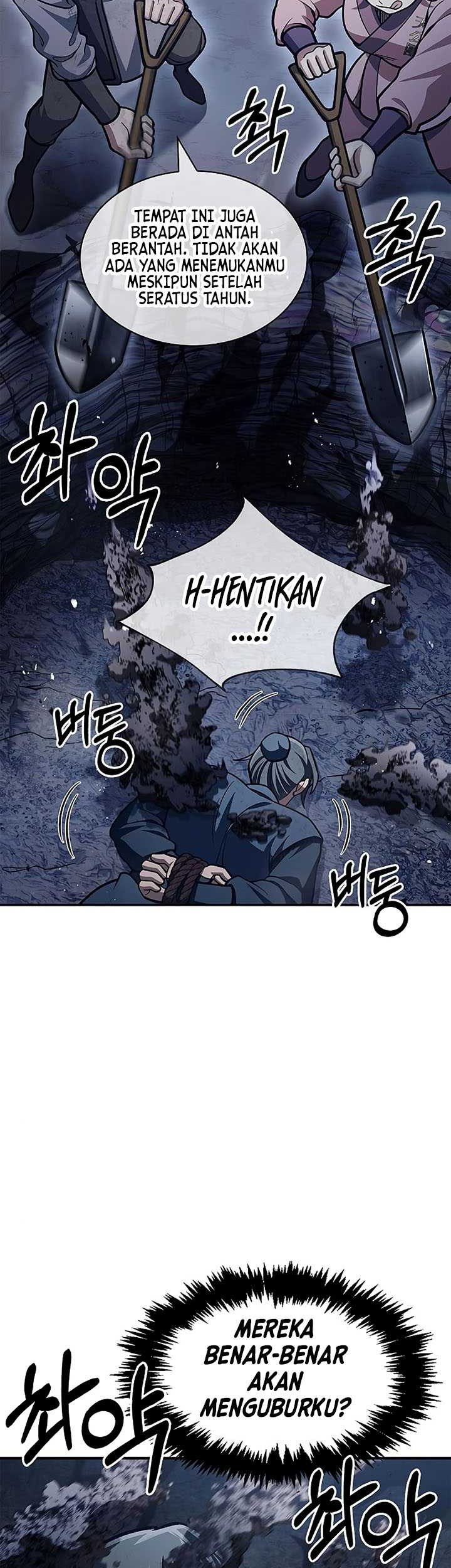 Heavenly Grand Archive’s Young Master Chapter 46 - halaman 44