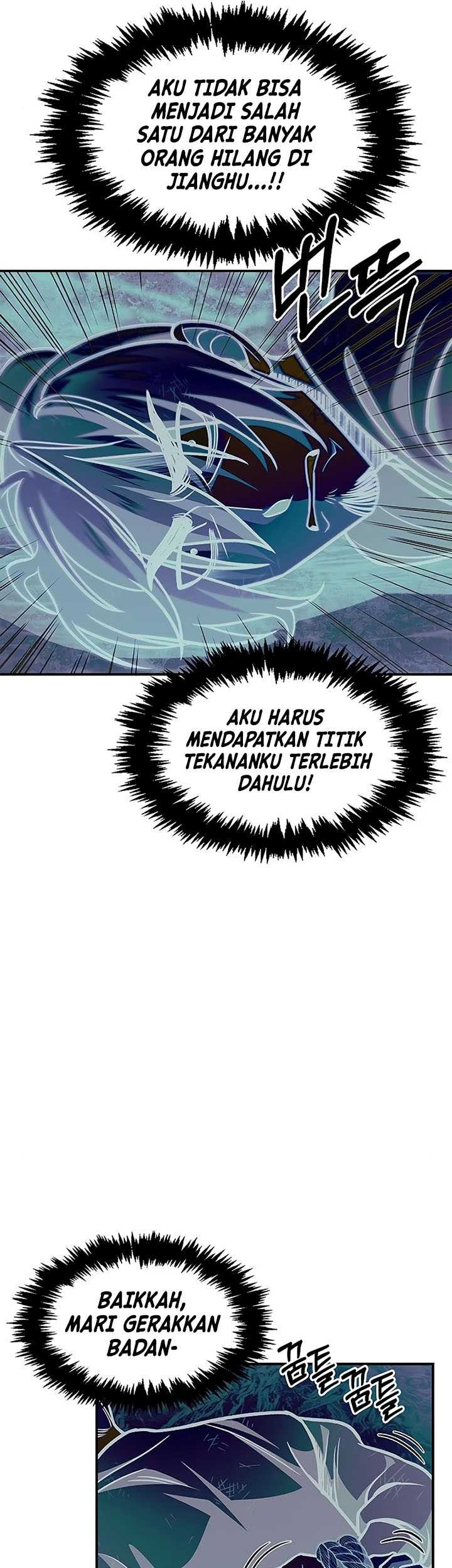 Heavenly Grand Archive’s Young Master Chapter 46 - halaman 47