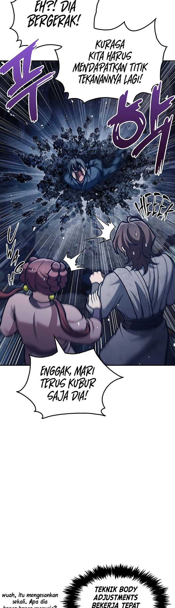 Heavenly Grand Archive’s Young Master Chapter 46 - halaman 50