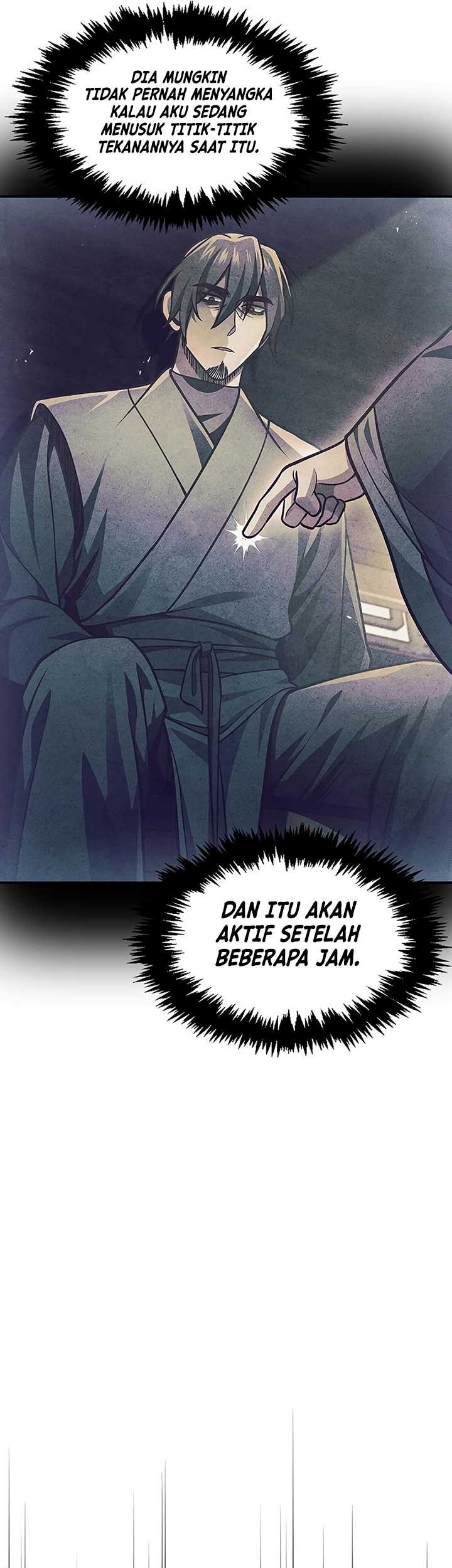 Heavenly Grand Archive’s Young Master Chapter 46 - halaman 52