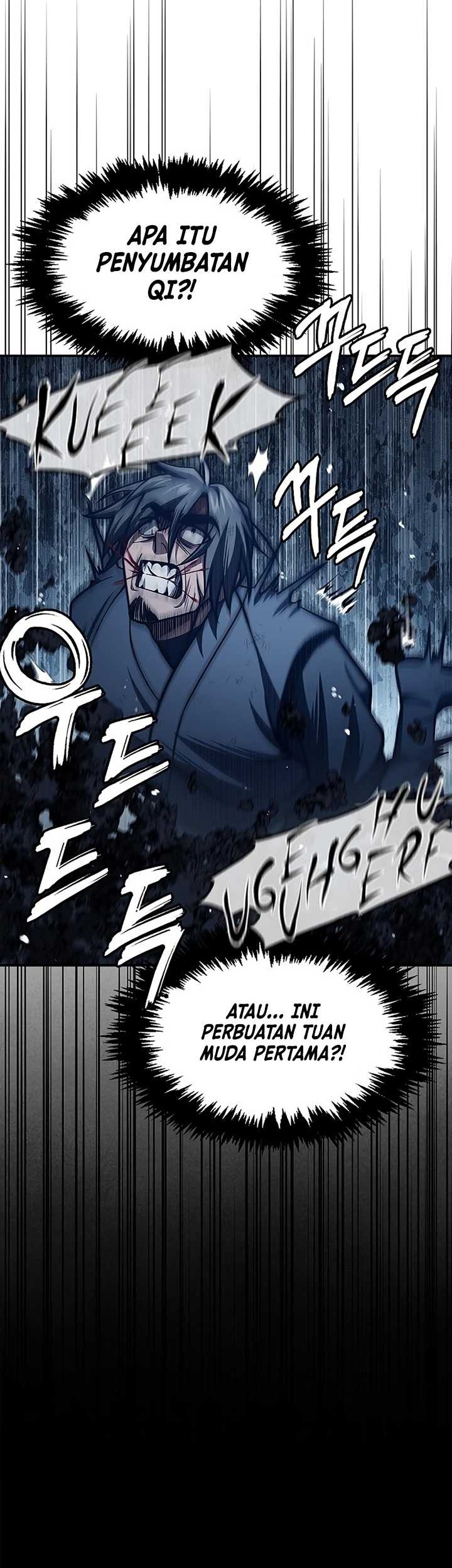 Heavenly Grand Archive’s Young Master Chapter 46 - halaman 53