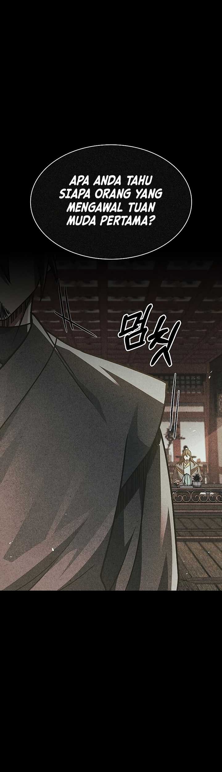 Heavenly Grand Archive’s Young Master Chapter 46 - halaman 54