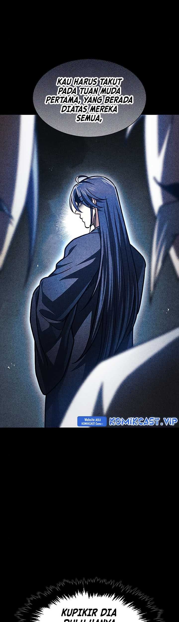 Heavenly Grand Archive’s Young Master Chapter 46 - halaman 57