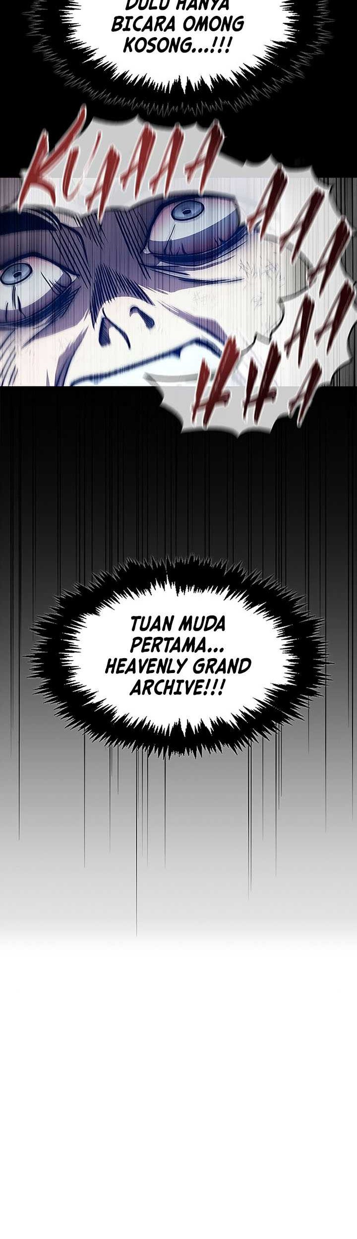 Heavenly Grand Archive’s Young Master Chapter 46 - halaman 58