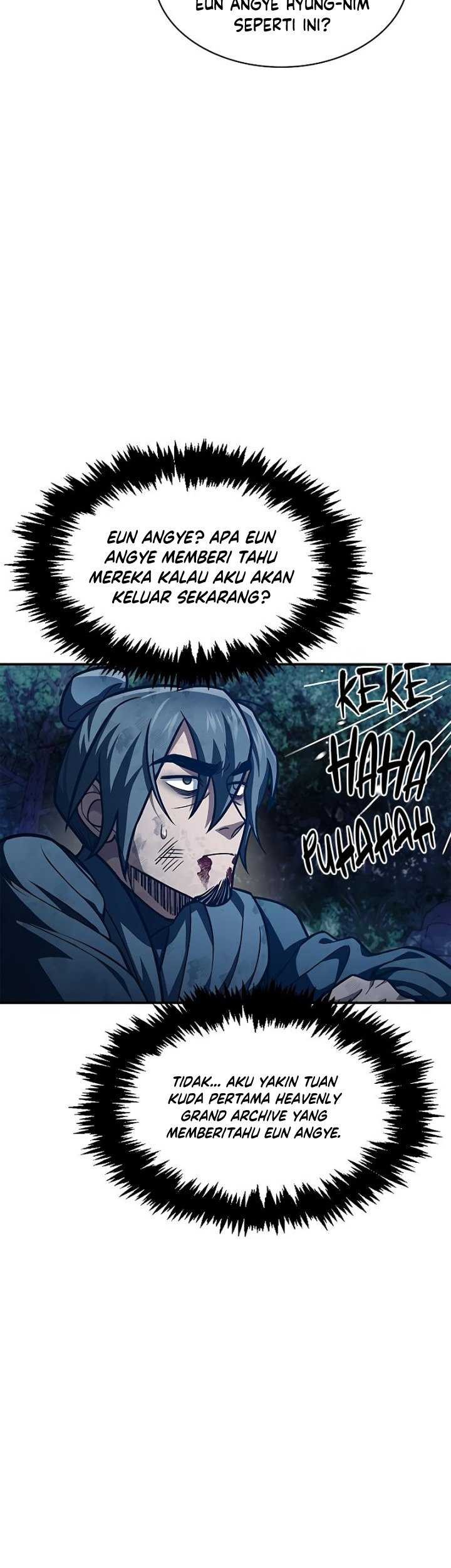 Heavenly Grand Archive’s Young Master Chapter 47 - halaman 11