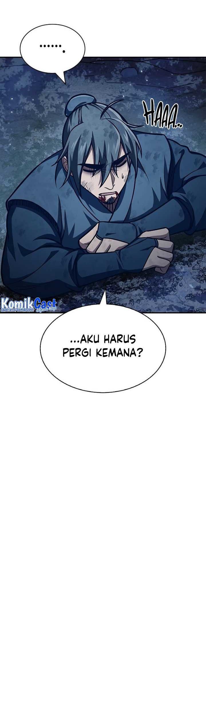 Heavenly Grand Archive’s Young Master Chapter 47 - halaman 12
