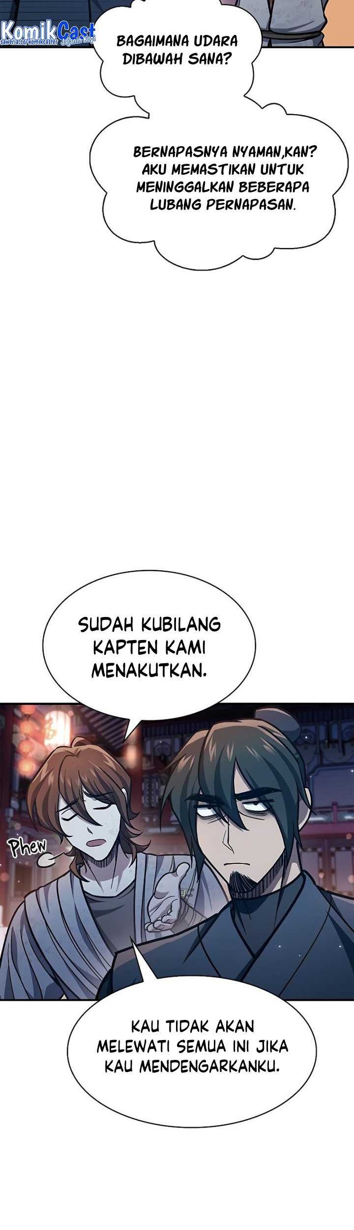 Heavenly Grand Archive’s Young Master Chapter 47 - halaman 16