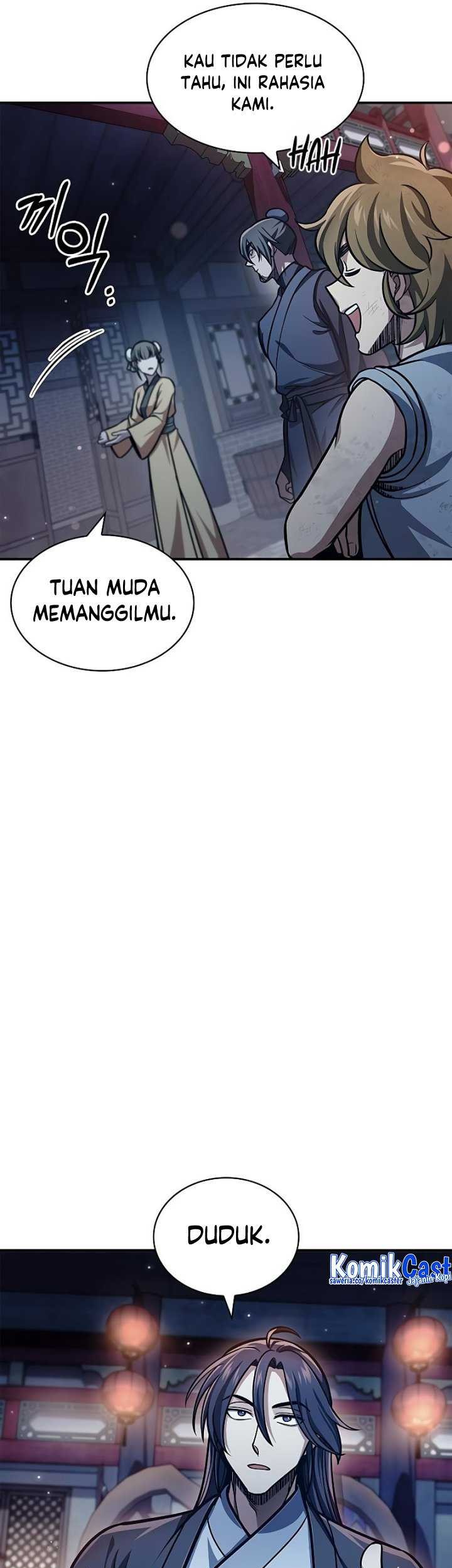 Heavenly Grand Archive’s Young Master Chapter 47 - halaman 18