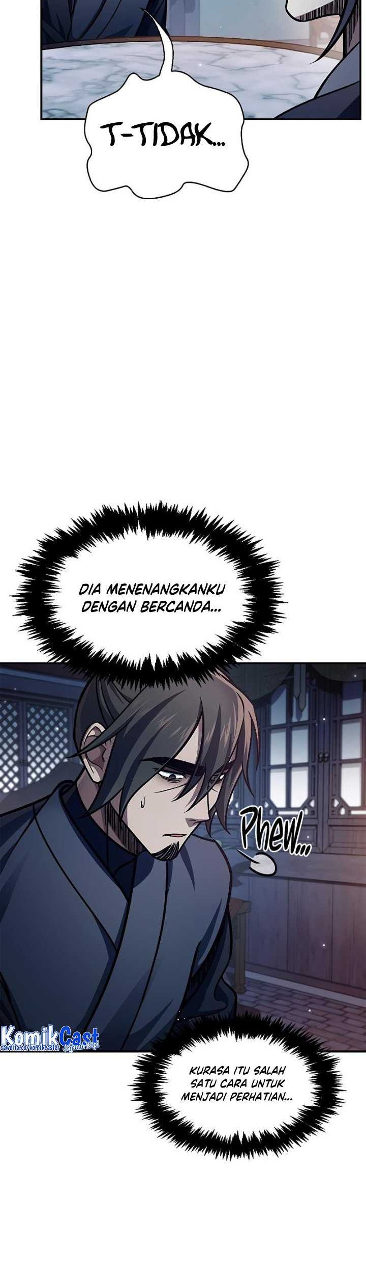 Heavenly Grand Archive’s Young Master Chapter 47 - halaman 22