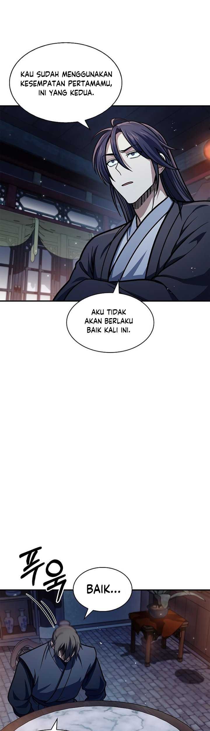 Heavenly Grand Archive’s Young Master Chapter 47 - halaman 24