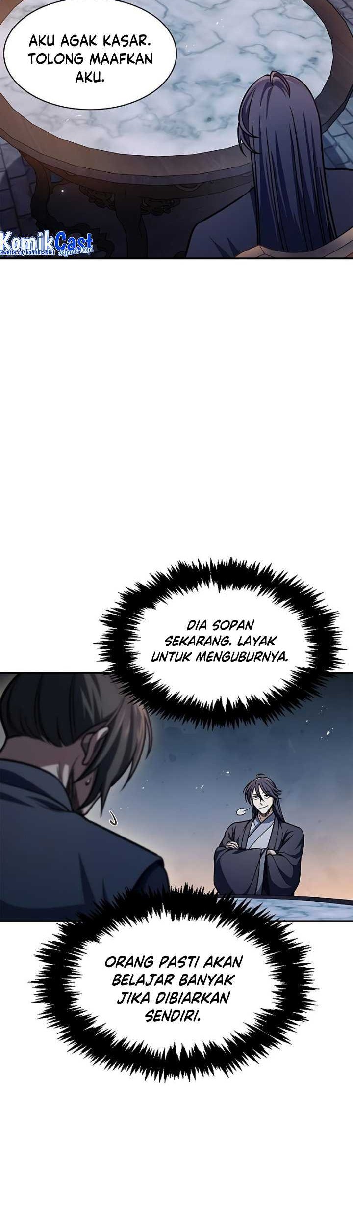 Heavenly Grand Archive’s Young Master Chapter 47 - halaman 25