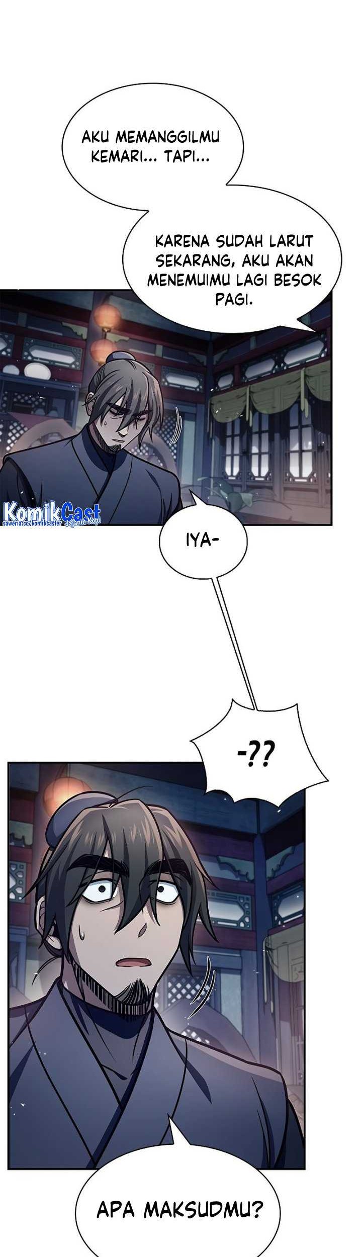 Heavenly Grand Archive’s Young Master Chapter 47 - halaman 28