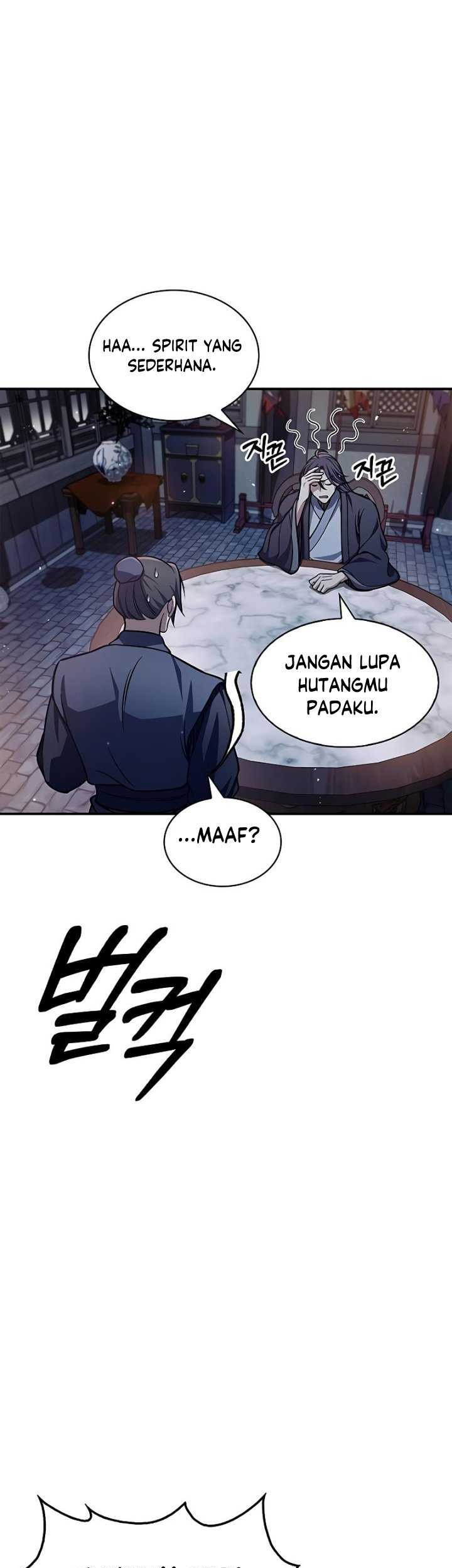 Heavenly Grand Archive’s Young Master Chapter 47 - halaman 30