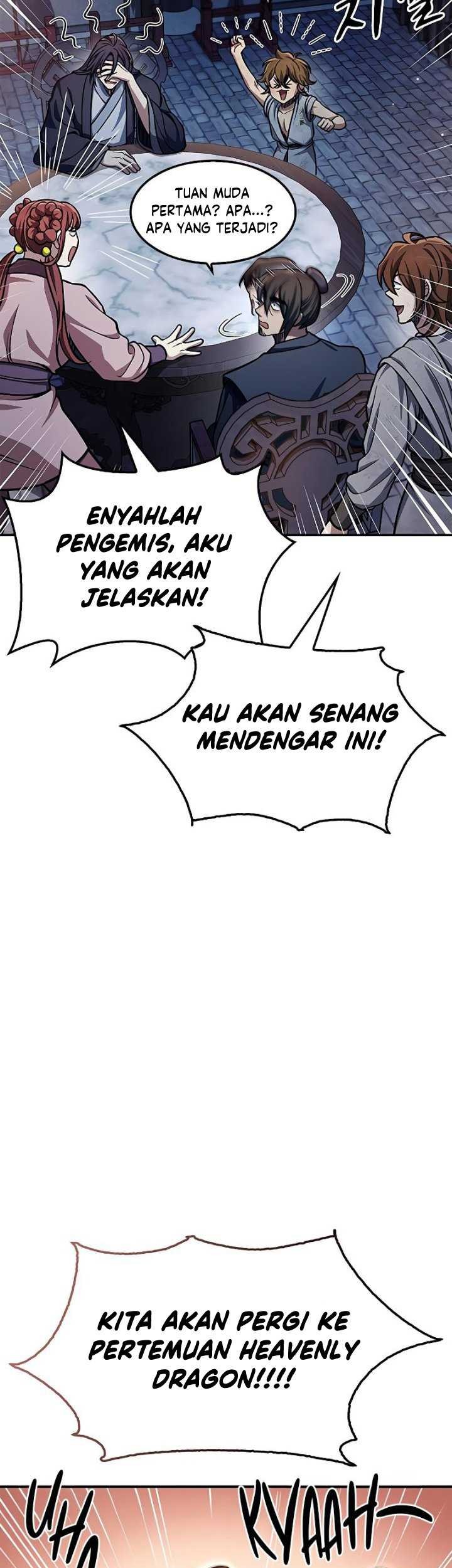 Heavenly Grand Archive’s Young Master Chapter 47 - halaman 33