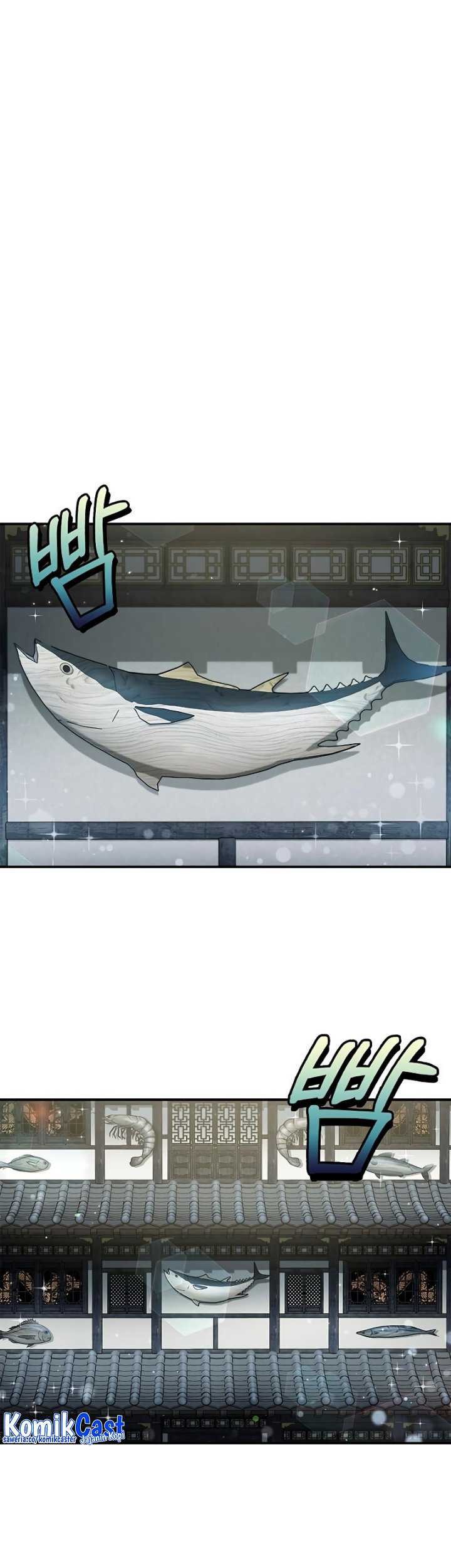 Heavenly Grand Archive’s Young Master Chapter 47 - halaman 36