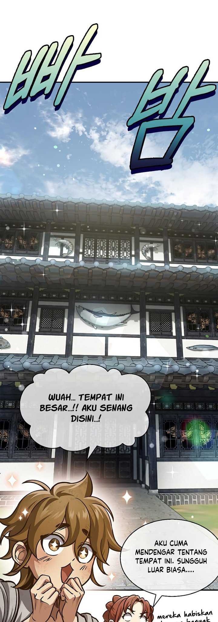 Heavenly Grand Archive’s Young Master Chapter 47 - halaman 37