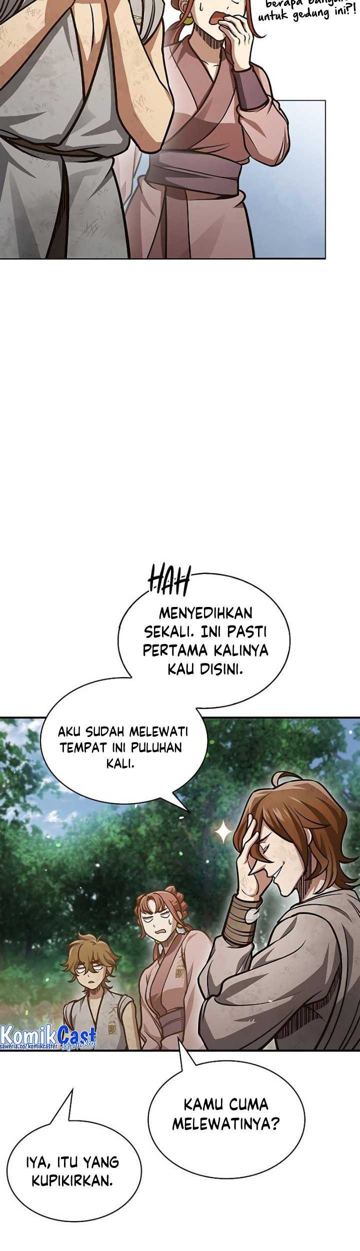 Heavenly Grand Archive’s Young Master Chapter 47 - halaman 38