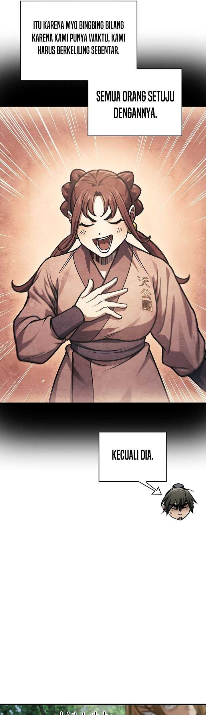 Heavenly Grand Archive’s Young Master Chapter 47 - halaman 40