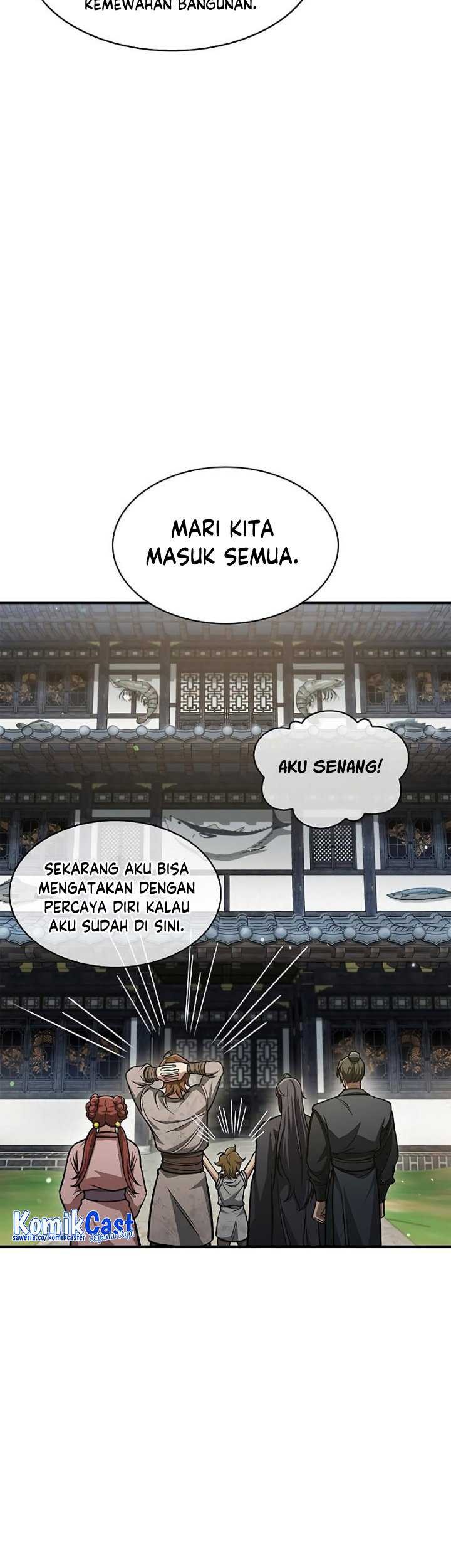 Heavenly Grand Archive’s Young Master Chapter 47 - halaman 42