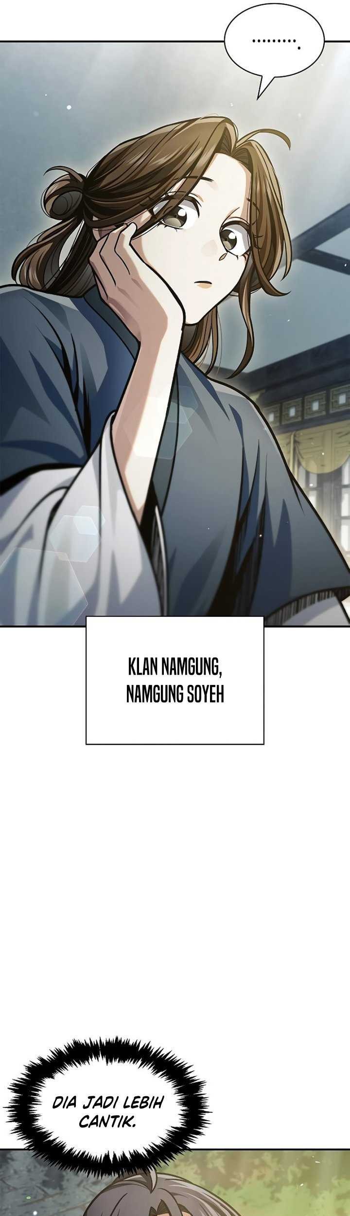 Heavenly Grand Archive’s Young Master Chapter 47 - halaman 44
