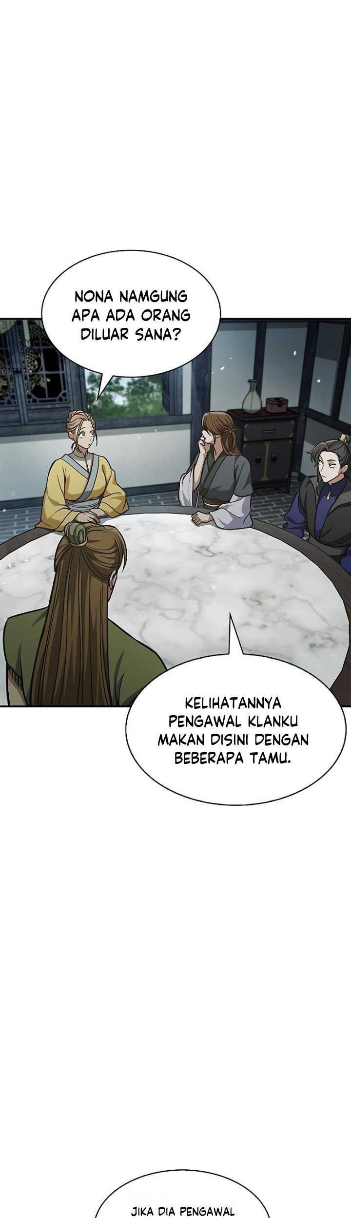 Heavenly Grand Archive’s Young Master Chapter 47 - halaman 46