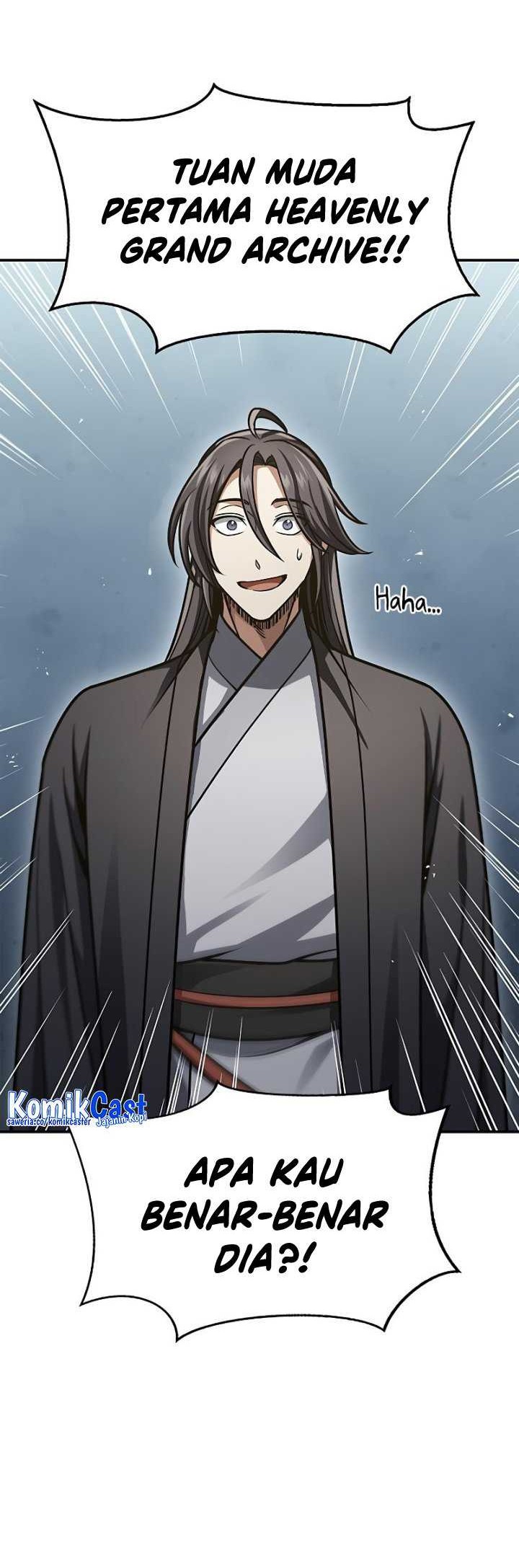 Heavenly Grand Archive’s Young Master Chapter 47 - halaman 49