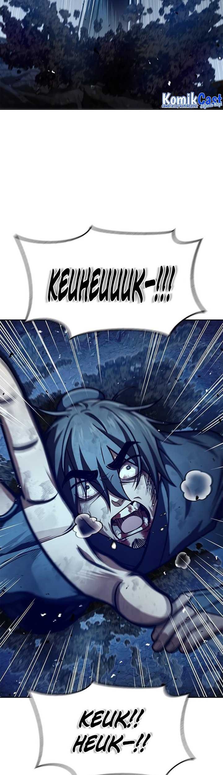Heavenly Grand Archive’s Young Master Chapter 47 - halaman 5