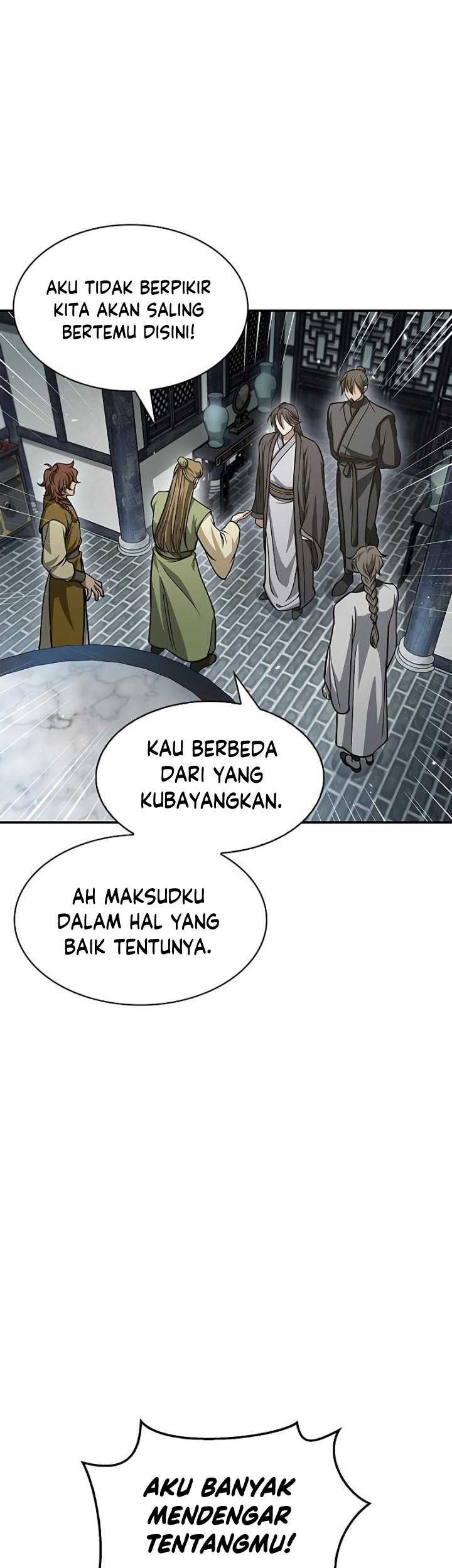 Heavenly Grand Archive’s Young Master Chapter 47 - halaman 50