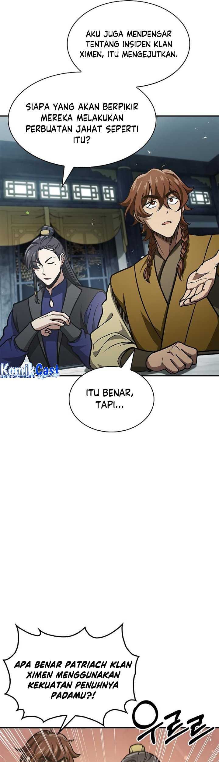 Heavenly Grand Archive’s Young Master Chapter 47 - halaman 52