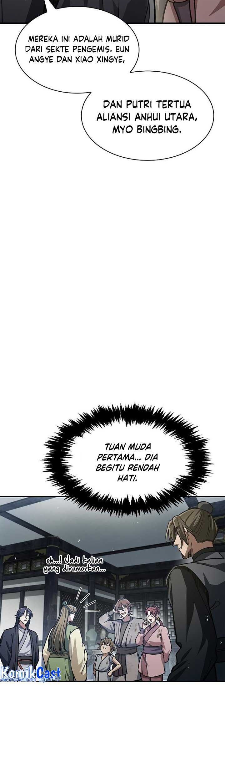 Heavenly Grand Archive’s Young Master Chapter 47 - halaman 56