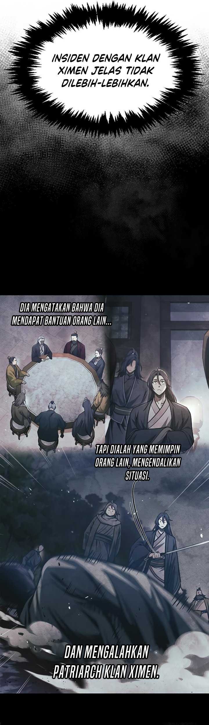 Heavenly Grand Archive’s Young Master Chapter 47 - halaman 58
