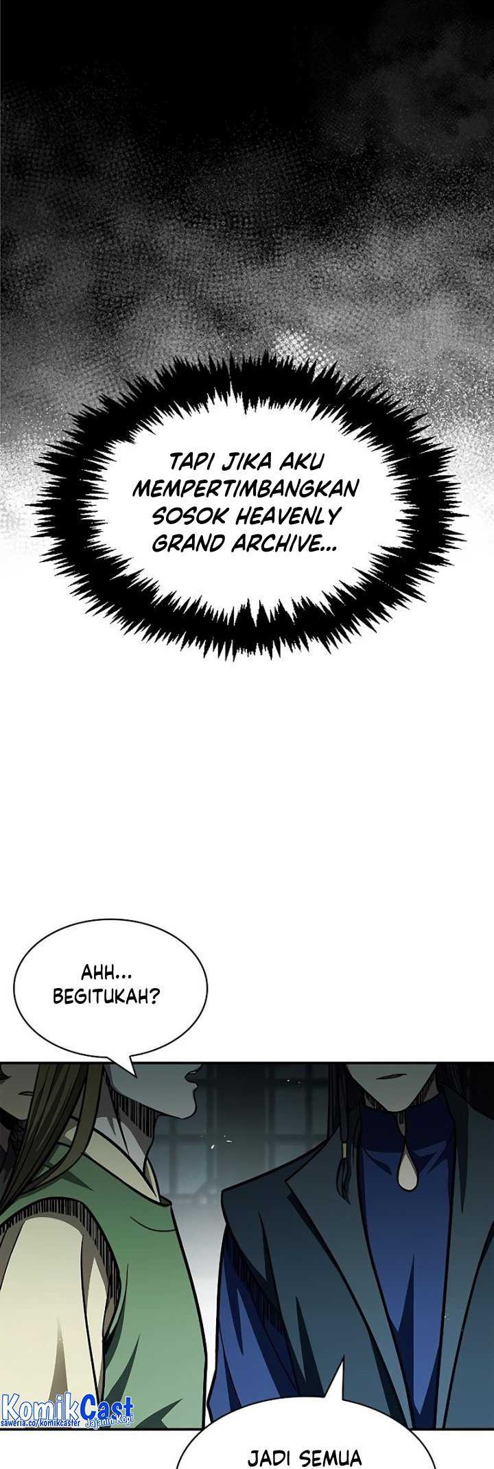 Heavenly Grand Archive’s Young Master Chapter 47 - halaman 59