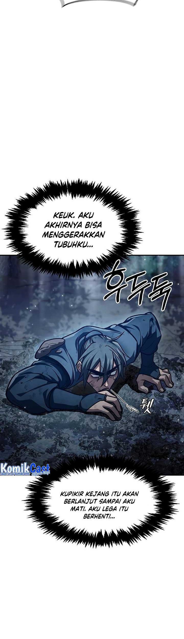 Heavenly Grand Archive’s Young Master Chapter 47 - halaman 6
