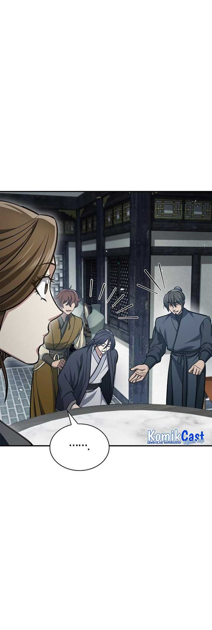Heavenly Grand Archive’s Young Master Chapter 47 - halaman 61