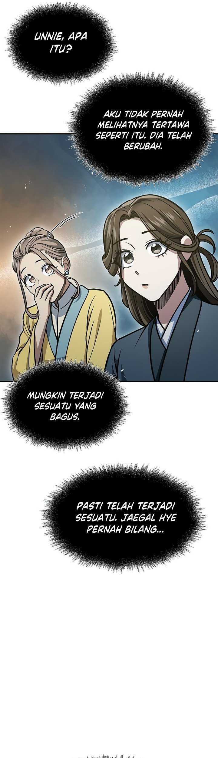 Heavenly Grand Archive’s Young Master Chapter 47 - halaman 62