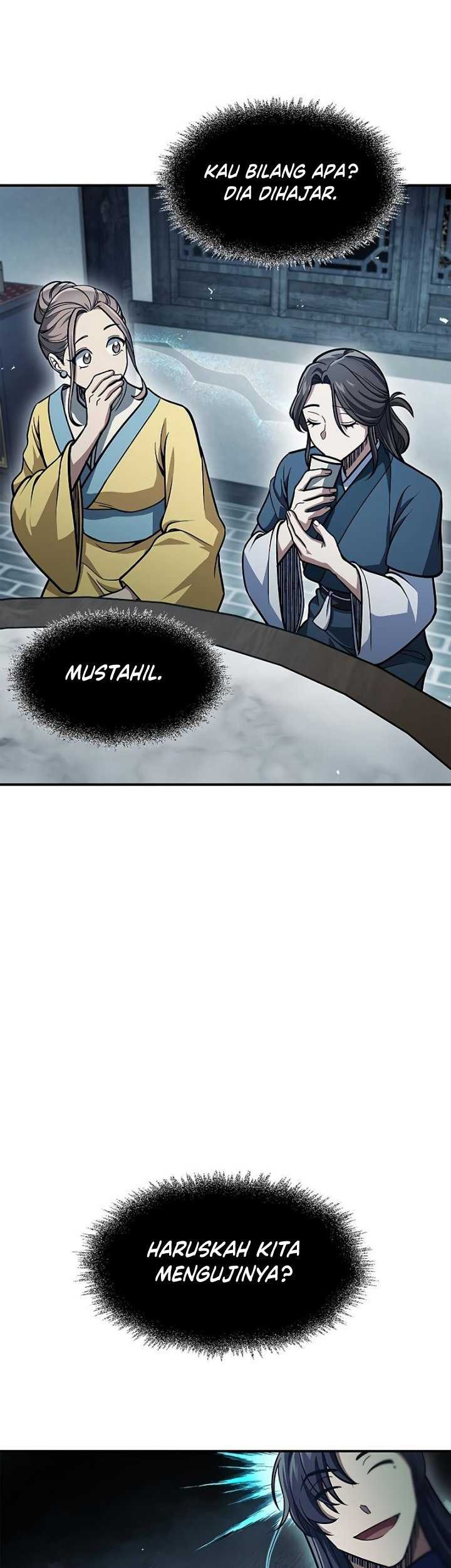 Heavenly Grand Archive’s Young Master Chapter 47 - halaman 64
