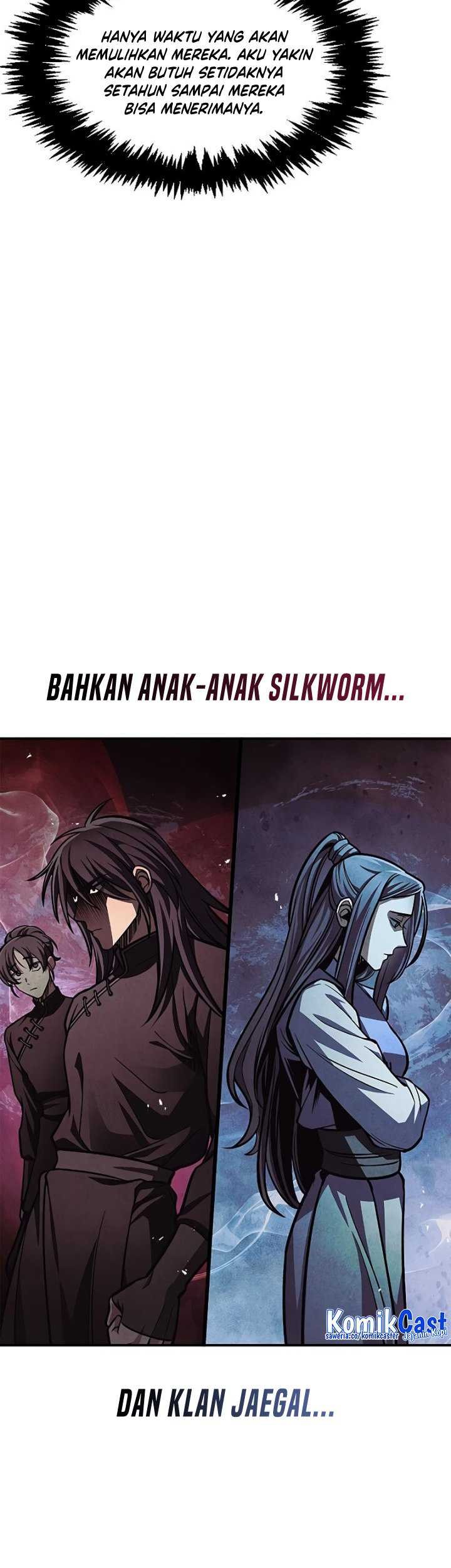 Heavenly Grand Archive’s Young Master Chapter 47 - halaman 69