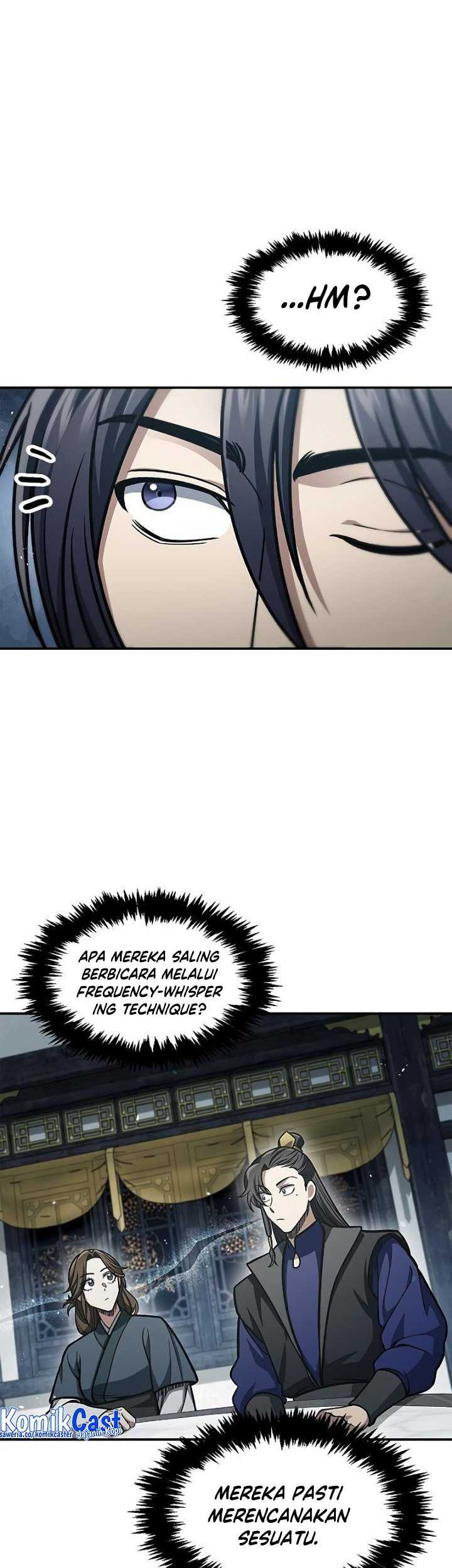 Heavenly Grand Archive’s Young Master Chapter 47 - halaman 70