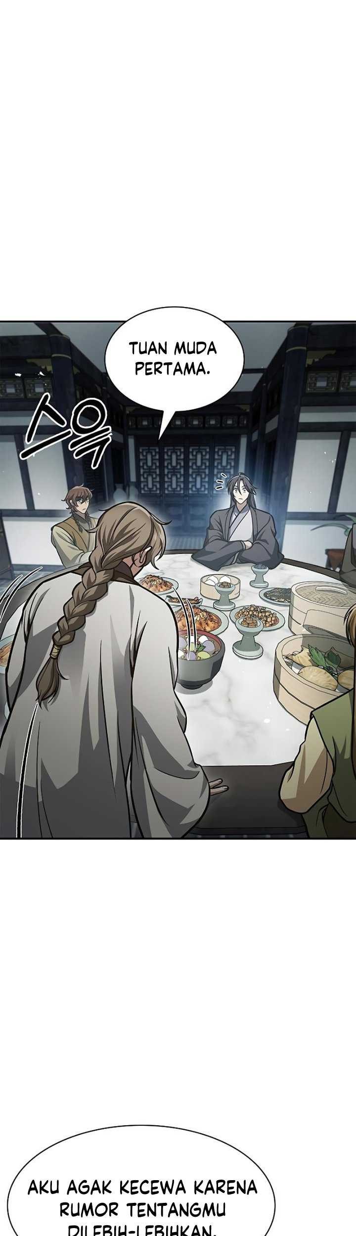 Heavenly Grand Archive’s Young Master Chapter 47 - halaman 72