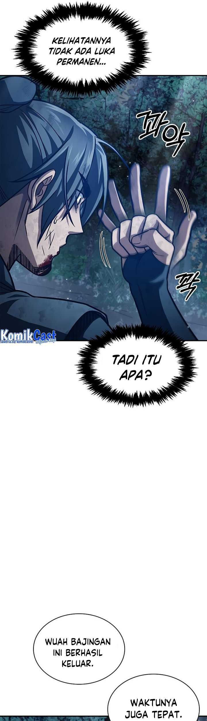 Heavenly Grand Archive’s Young Master Chapter 47 - halaman 8